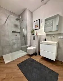 NEW APARTMENT near METRO & BIG MALL in Green Oasis - Free Public Parking - Image 3