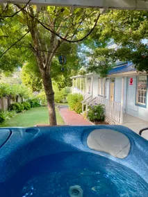 Historic Home w Hot Tub, walk to town, EV Charger - Image 2