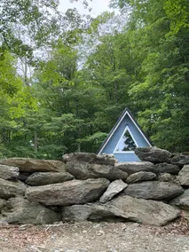 Beautiful Rustic A-Frame - Image 4