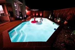 Pool, Mini Golf & Outdoor Movie Nights - Image 2