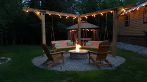 Private Alpine Nest Retreat /HotTub/SAUNA/AC/WiFi - Image 2