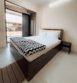 2BHK Row House Family Apartment Kharghar - Image 4
