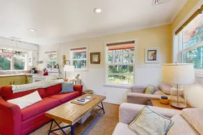 Quaint 1BR Dog Friendly | Deck | Firepit - Image 2