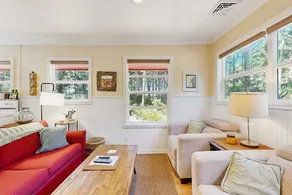 Quaint 1BR Dog Friendly | Deck | Firepit - Image 5
