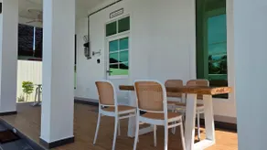 AlFanar Oasis 16PAX 3BR Private Pool, Netflix - Image 3