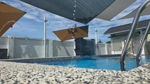 AlFanar Oasis 16PAX 3BR Private Pool, Netflix - Image 5