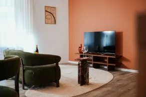 Cozy Studio with Balcony, Parking, and WiFi near Thermal Baths in Amélie-les-Bains - Image 2