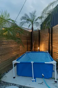 A secluded villa with a private sauna | With a pool | Free parking - Image 5