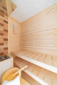 A secluded villa with a private sauna | With a pool | Free parking - Image 3
