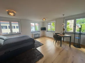 In the heart of Balingen with a dream view - Image 2