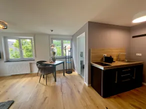 In the heart of Balingen with a dream view - Image 5