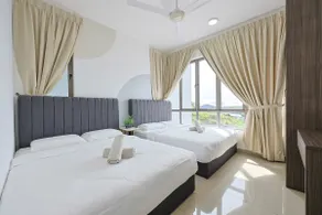 Palas Horizon Family Suite Cameron Highlands -C Home Luxury A-2-14 - Image 4