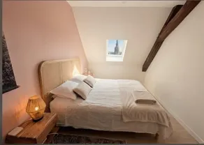Renovated 18th-century cozy space - Panoramic view & Quiet - Image 3