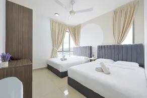 Highland View Family Suite 4BR Brinchang Cameron Highlands -C Home Luxury - Image 5