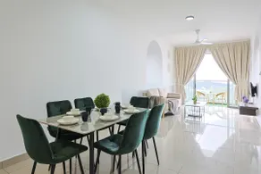 Highland View Family Suite 4BR Brinchang Cameron Highlands -C Home Luxury - Image 3