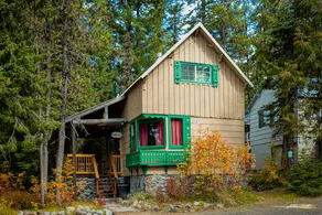 Cozy Mountain Cabin with Full Kitchen - Close to T - Image 1