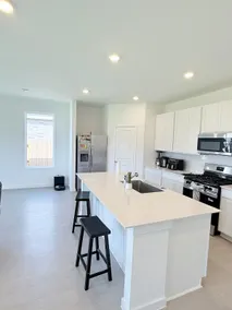 Spacious New home in Crosby. - Image 3