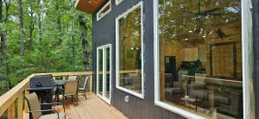 Wildwood Cabins Mo A Peaceful Wooded Getaway - Image 2