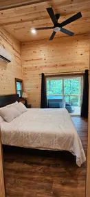 Wildwood Cabins Mo A Peaceful Wooded Getaway - Image 5