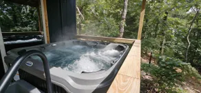 Wildwood Cabins Mo A Peaceful Wooded Getaway - Image 3