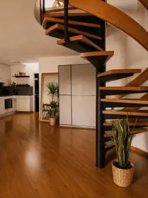 Golden Riverside Duplex Appartment - Image 4