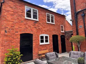 The Old Coach House - A beautifully renovated detached coach house in the centre of Astwood Bank - Image 1