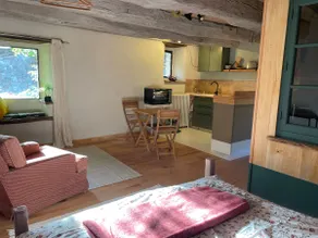 Independent 30 m2 studio on the ground floor - Image 5