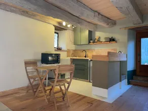 Independent 30 m2 studio on the ground floor - Image 4