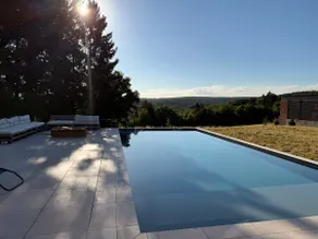 Architect-designed villa with pool and view - LH VILLA - Image 2