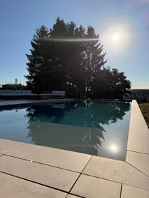 Architect-designed villa with pool and view - LH VILLA - Image 3