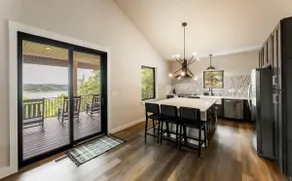 Sail & Summit, Beaver Lake Views, Sleeps 13 - Image 2