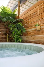 Le Jardin • Jacuzzi • Terrace • Beach - Image 2