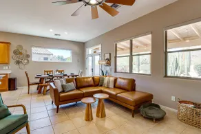 Saguaro Sanctuary: Tucson Home w/ Outdoor Oasis - Image 4