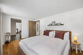 Apartment with hot tub for skiing near Zurich - Image 4