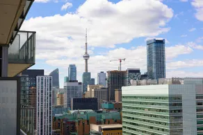 CN Tower View - 2BR2BA + Free Parking - Downtown - Image 3