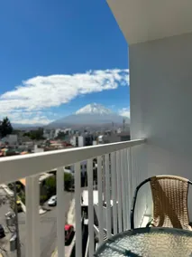 Stunning volcano views · Luxury apt in Arequipa - Image 4