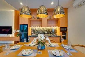 Sea View 3BR Villa Omara with Private Pool in Nusa Dua - Image 4