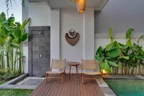 Sea View 3BR Villa Omara with Private Pool in Nusa Dua - Image 5