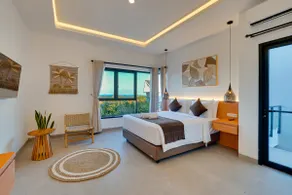 Sea View 3BR Villa Omara with Private Pool in Nusa Dua - Image 3