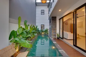 Sea View 3BR Villa Omara with Private Pool in Nusa Dua - Image 2