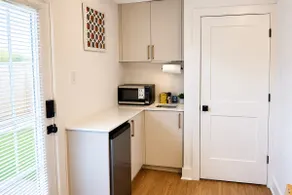 Luxury Private Suite • Free Parking • Patio - Image 2