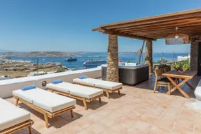 Theon Villa - Exclusive Luxury Sea View House! - Image 3