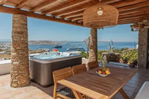 Theon Villa - Exclusive Luxury Sea View House! - Image 2