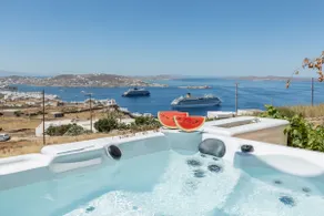 Theon Villa - Exclusive Luxury Sea View House! - Image 5