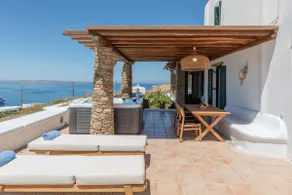 Theon Villa - Exclusive Luxury Sea View House! - Image 4