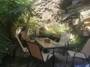 Unique house with gardens indoor. - Image 4