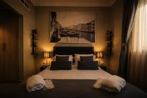 Heart of Lusail 2BR / Private Balcony Retreat - Image 4
