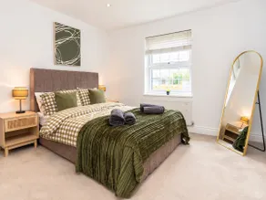 Moderne lejlighed i det centrale Winchester - Image 2