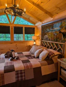 Horse Farm Stay Cabin: See the Foals, Take a Tour! - Image 3