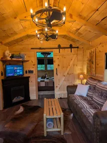 Horse Farm Stay Cabin: See the Foals, Take a Tour! - Image 2